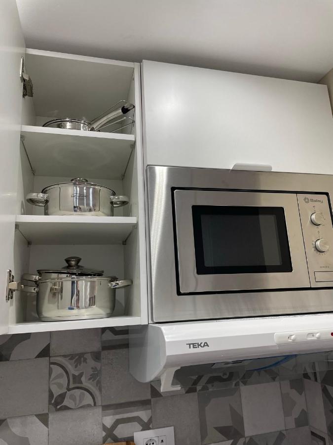 Estudio Los Cristianos Los Cristianos  Zewnętrze zdjęcie
