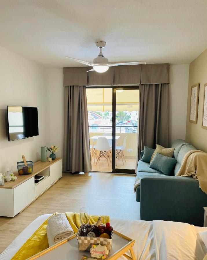Estudio Los Cristianos Los Cristianos  Zewnętrze zdjęcie