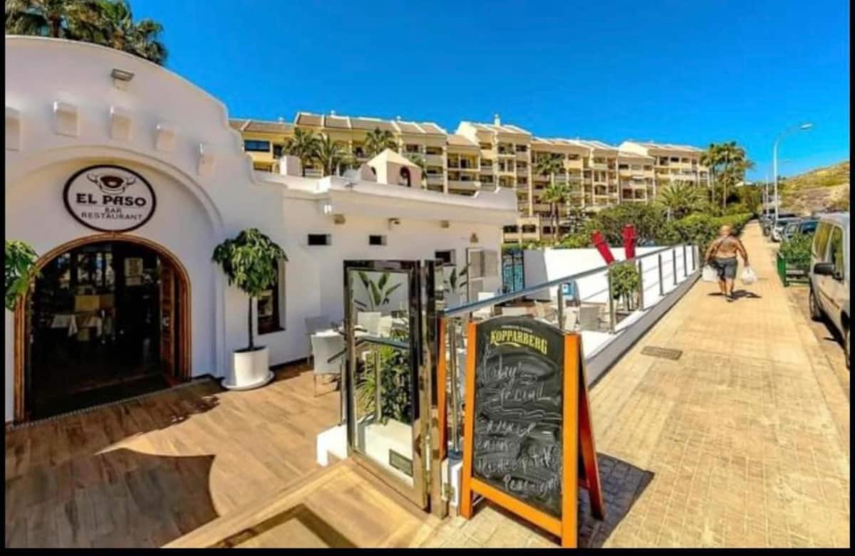 Estudio Los Cristianos Los Cristianos  Zewnętrze zdjęcie